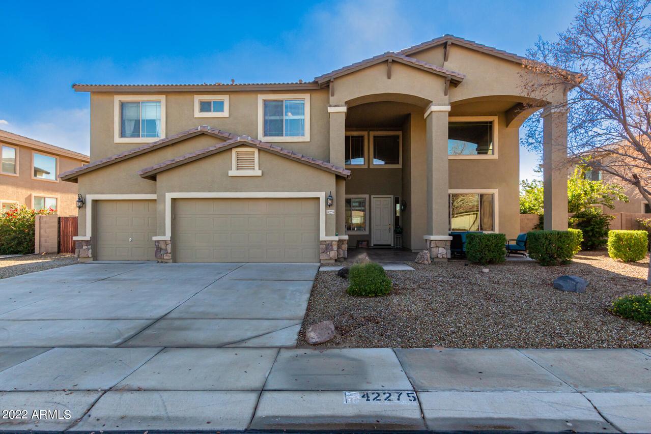 42275 W Bravo Dr., Maricopa, AZ 85138