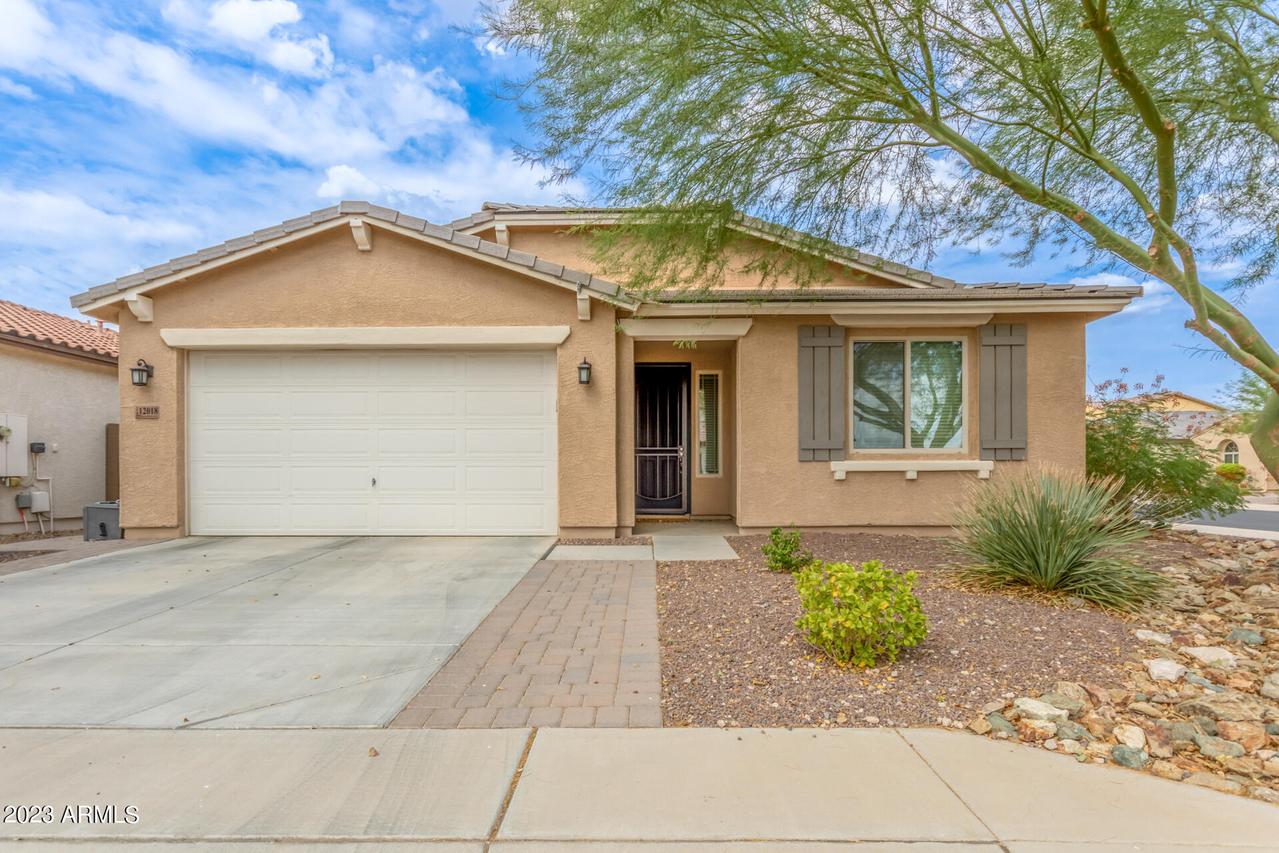 12018 W Deer Valley Ct., Sun City, AZ 85373