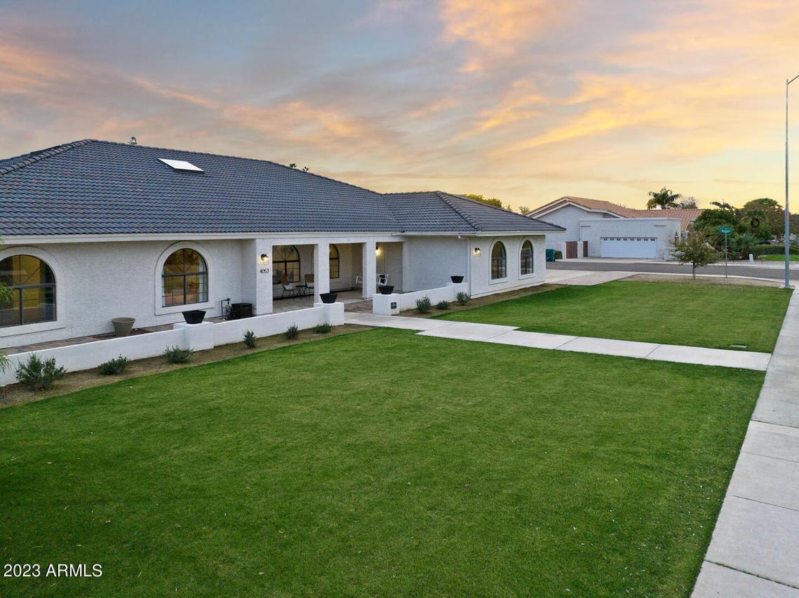 4053 E Glencove St., Mesa, AZ 85205