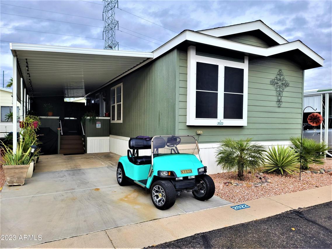 8700 E University Dr. #2022, Mesa, AZ 85207