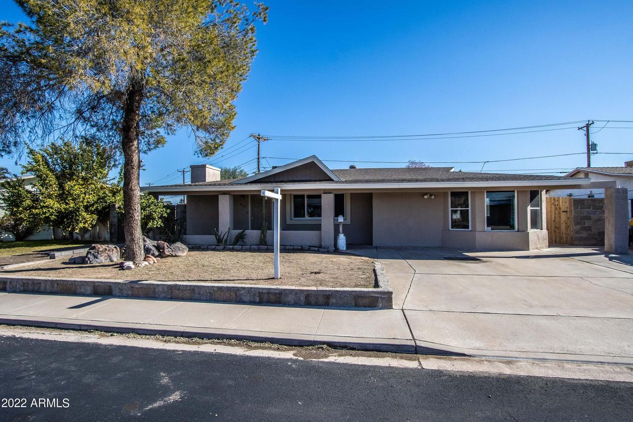 635 N Saguaro, Mesa, AZ 85201