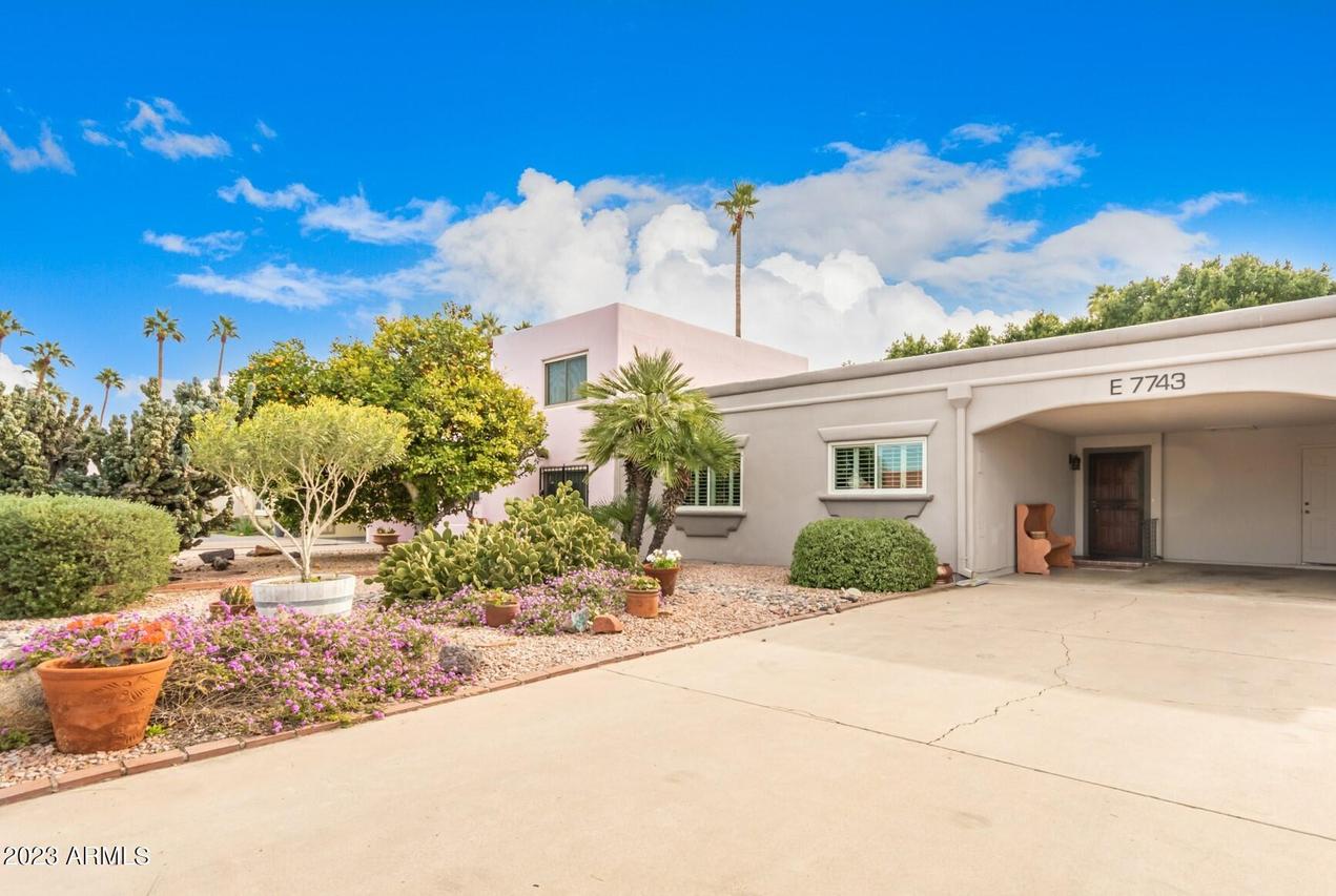 7743 E Chaparral Rd., Scottsdale, AZ 85250