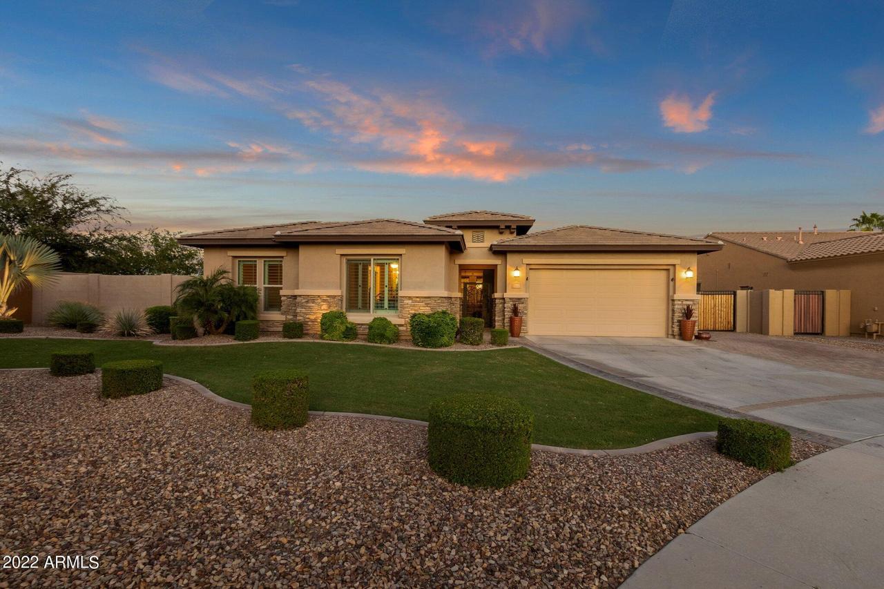 5143 S Big Horn Pl., Chandler, AZ 85249