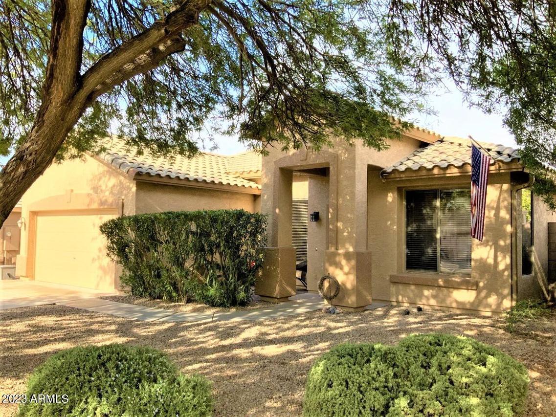 2852 E Indian Wells Pl., Chandler, AZ 85249