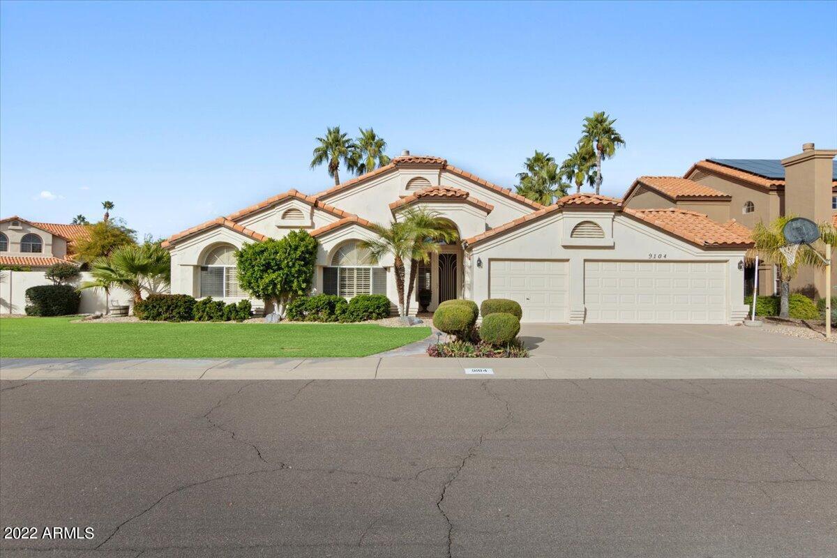 9104 E Camino Del Santo Dr., Scottsdale, AZ 85260