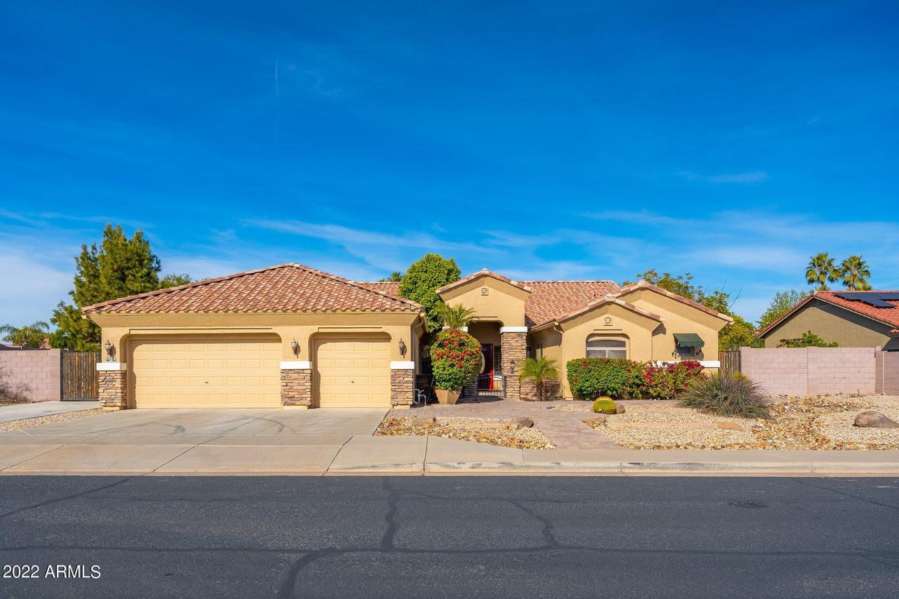 13612 W Vermont Ave., Litchfield Park, AZ 85340