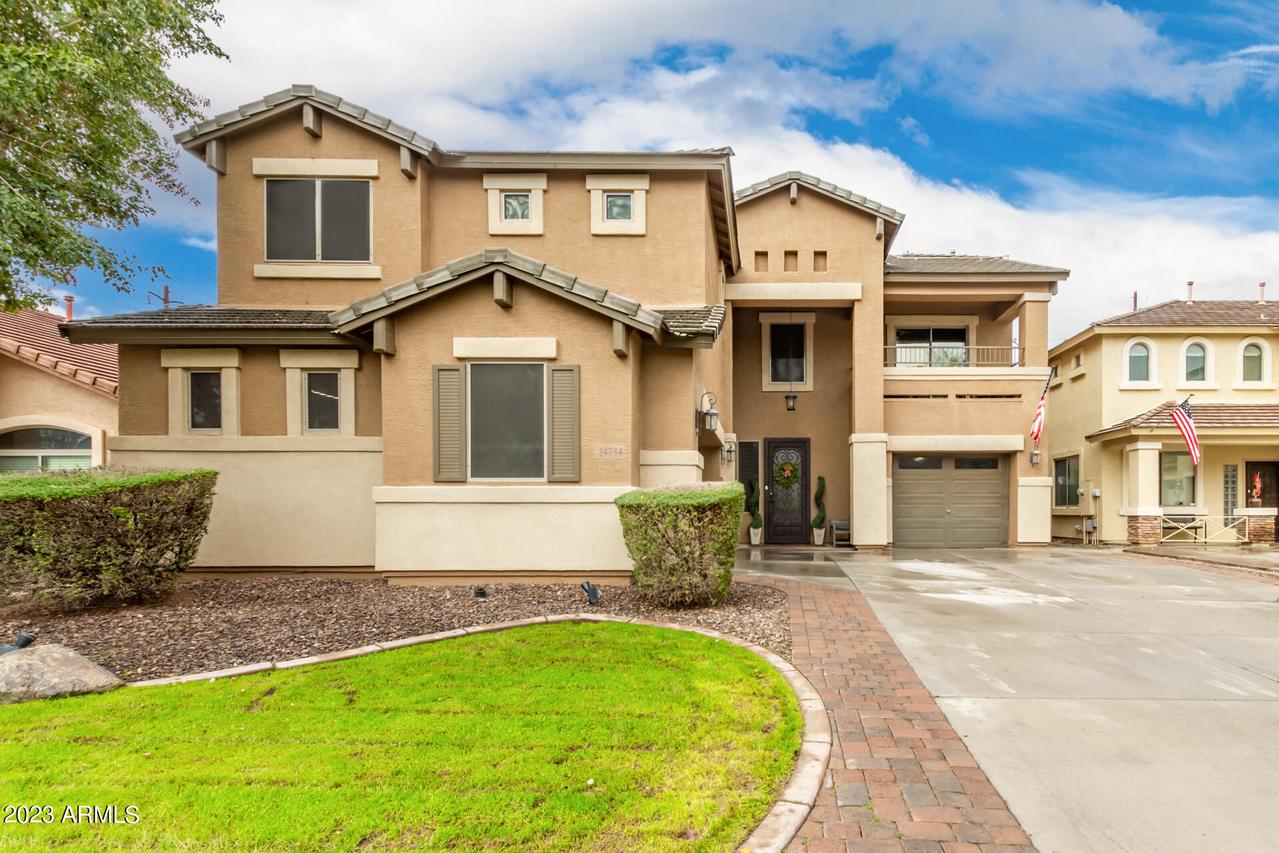 34754 N Murray Grey Dr., San Tan Valley, AZ 85143