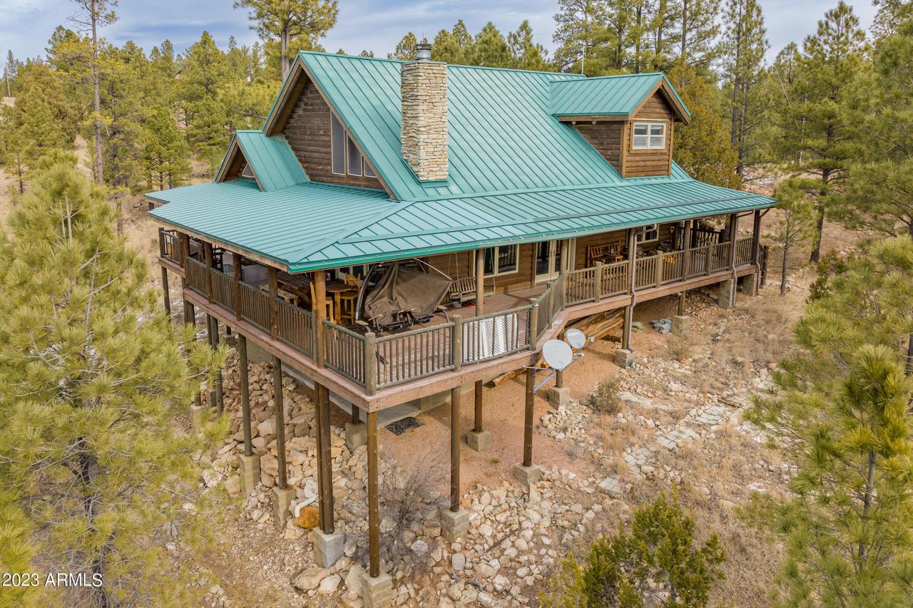 620 Elk Ridge Dr., Happy Jack, AZ 86024