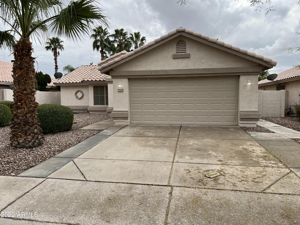 1171 W Goldfinch Way, Chandler, AZ 85286