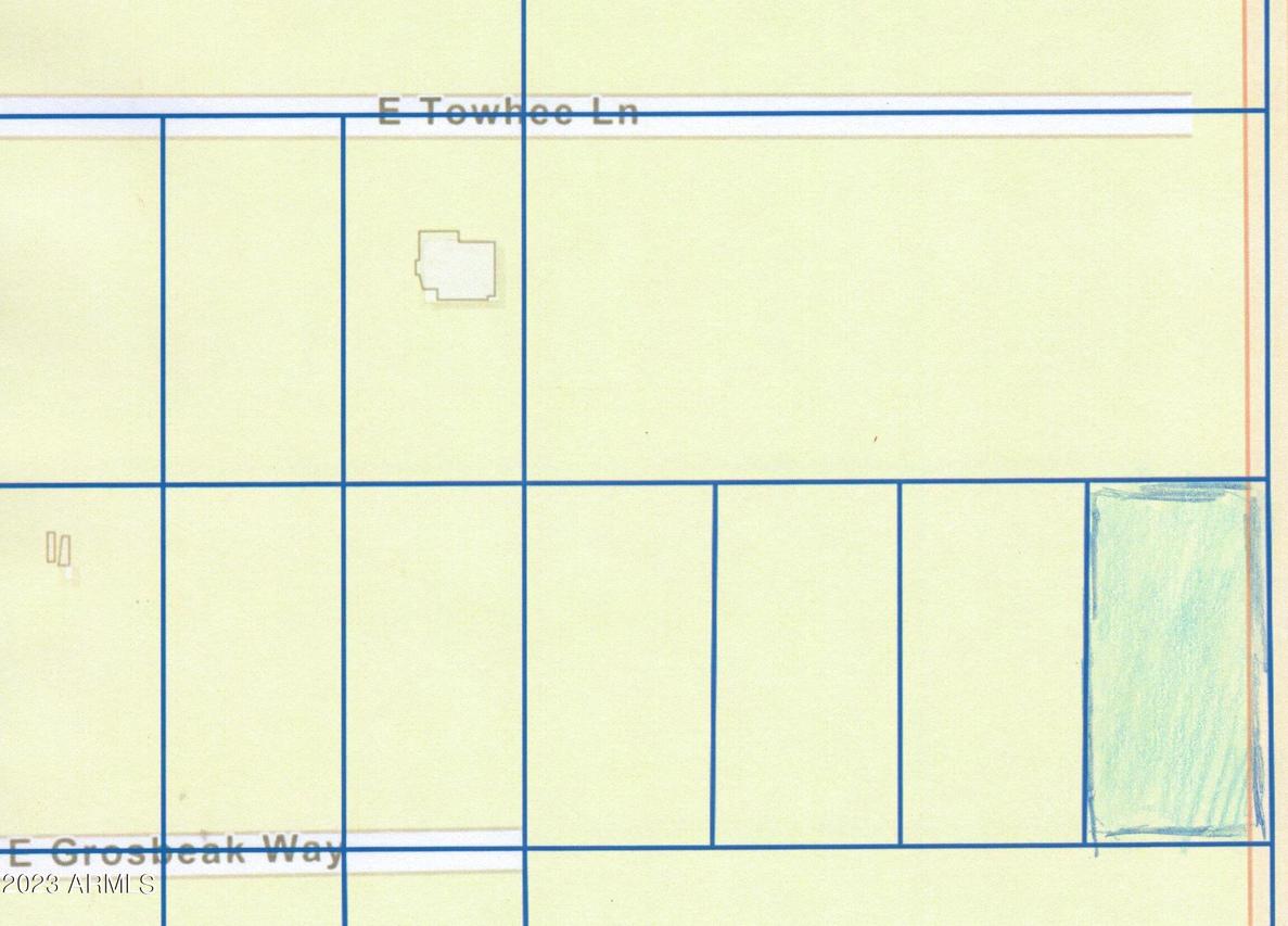 E Grosbeak Way, Florence, AZ 85132