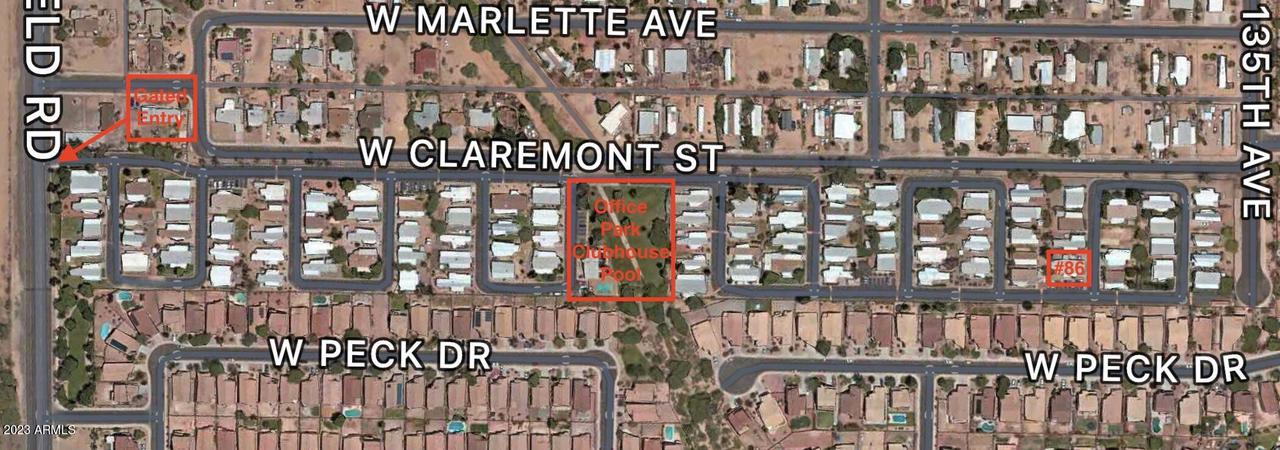 6227 N Litchfield Rd. #86, Litchfield Park, AZ 85340