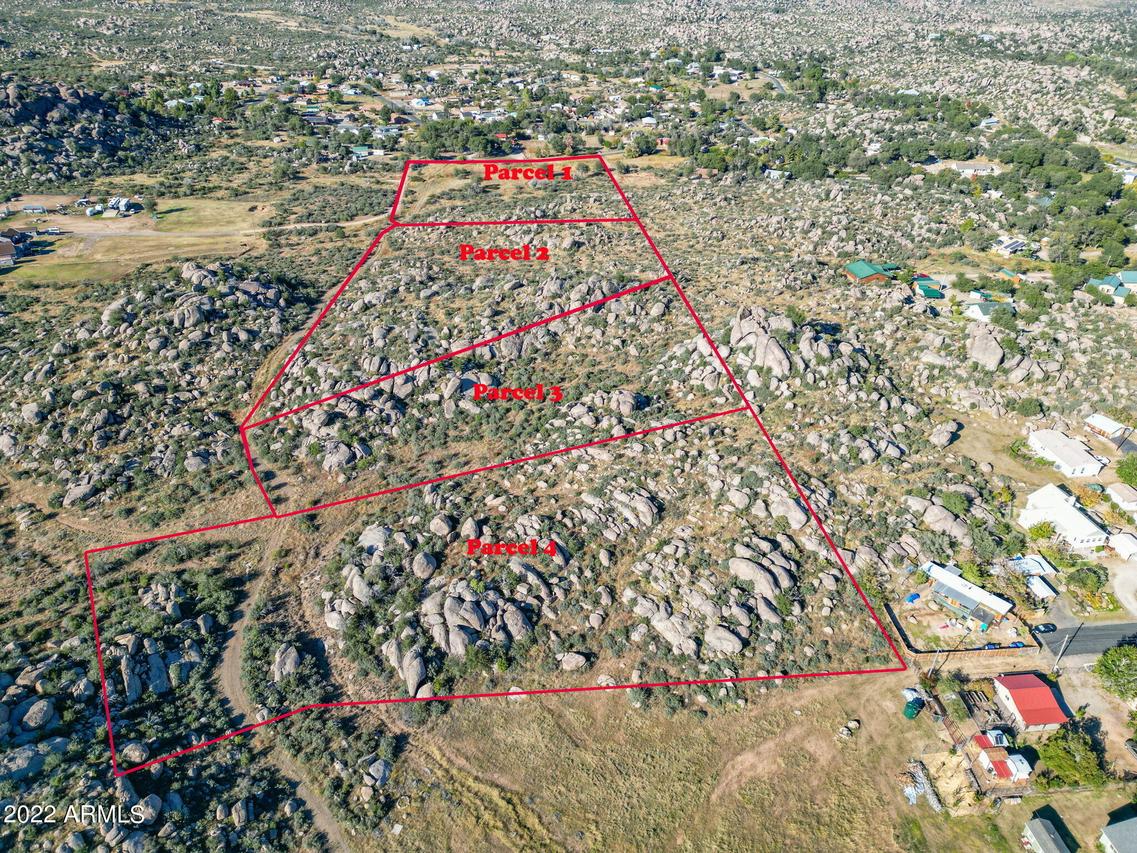 17563 W Foothill Rd. #Lot 1, Yarnell, AZ 85362