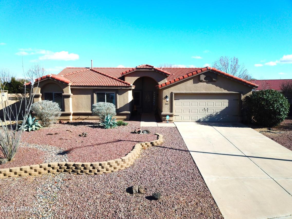 3483 Via Camellia, Sierra Vista, AZ 85650