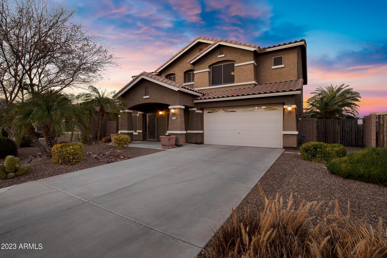 44590 W Redrock Rd., Maricopa, AZ 85139