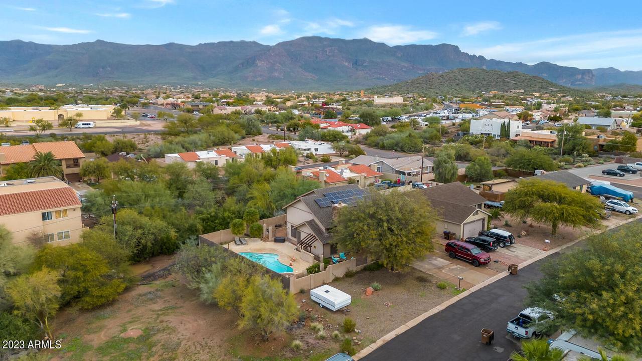 9968 E Fortuna Ave., Gold Canyon, AZ 85118