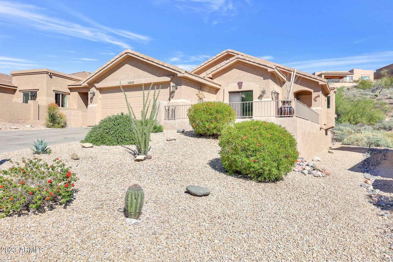 13535 N Vista Del Lago, Fountain Hills, AZ 85268