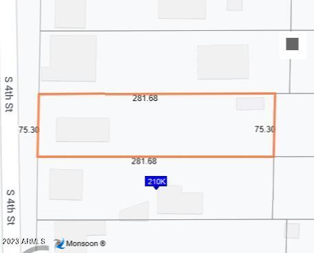 1033 S 4th St. #3, Coolidge, AZ 85128