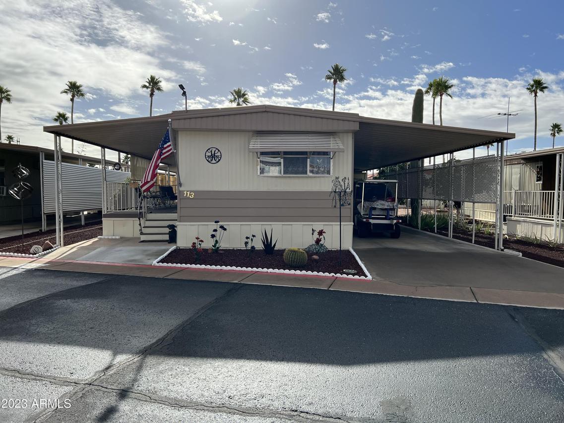 800 W Apache Tr. #113, Apache Junction, AZ 85120