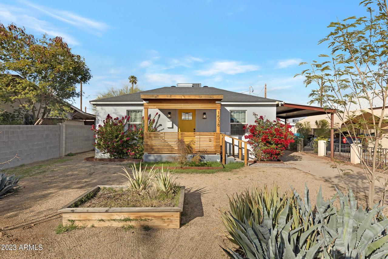 1538 W Polk St., Phoenix, AZ 85007