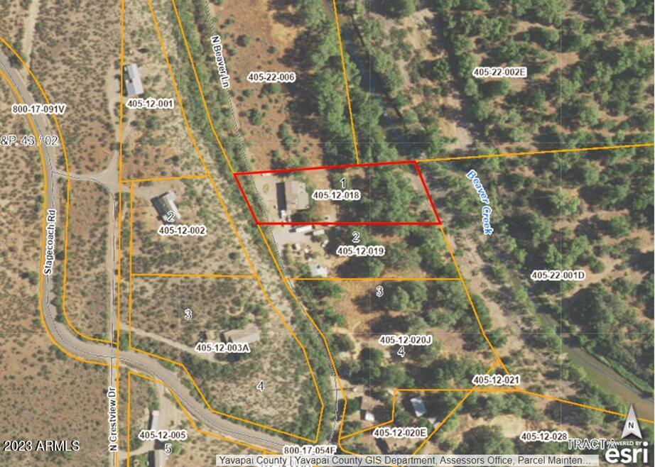3985 N Beaver Ln., Camp Verde, AZ 86322