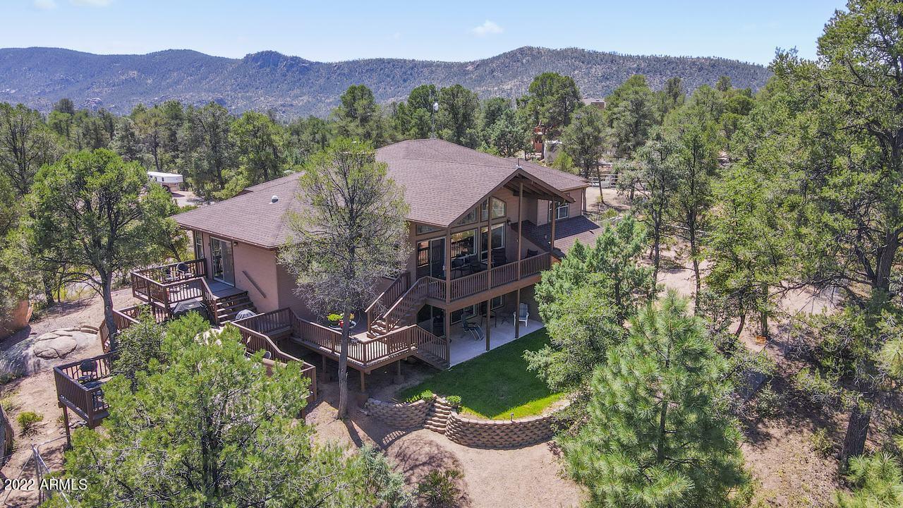 800 S Anasazi Rd., Payson, AZ 85541