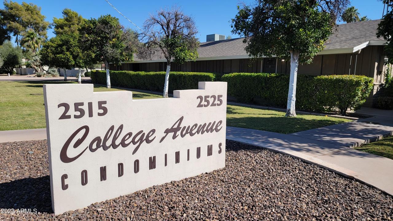 2515 S College Ave. #12, Tempe, AZ 85282