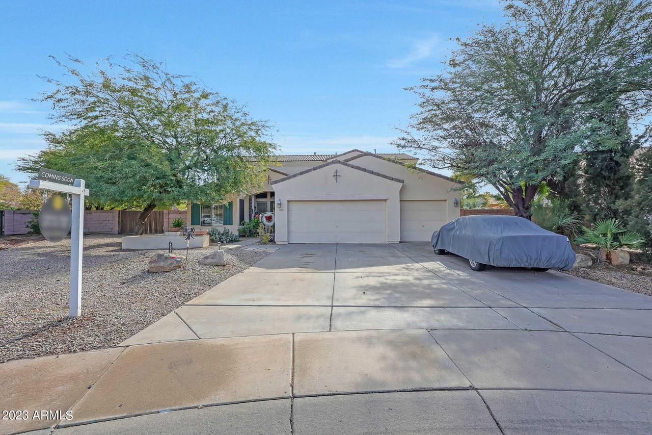 2553 E Tulsa St., Gilbert, AZ 85296