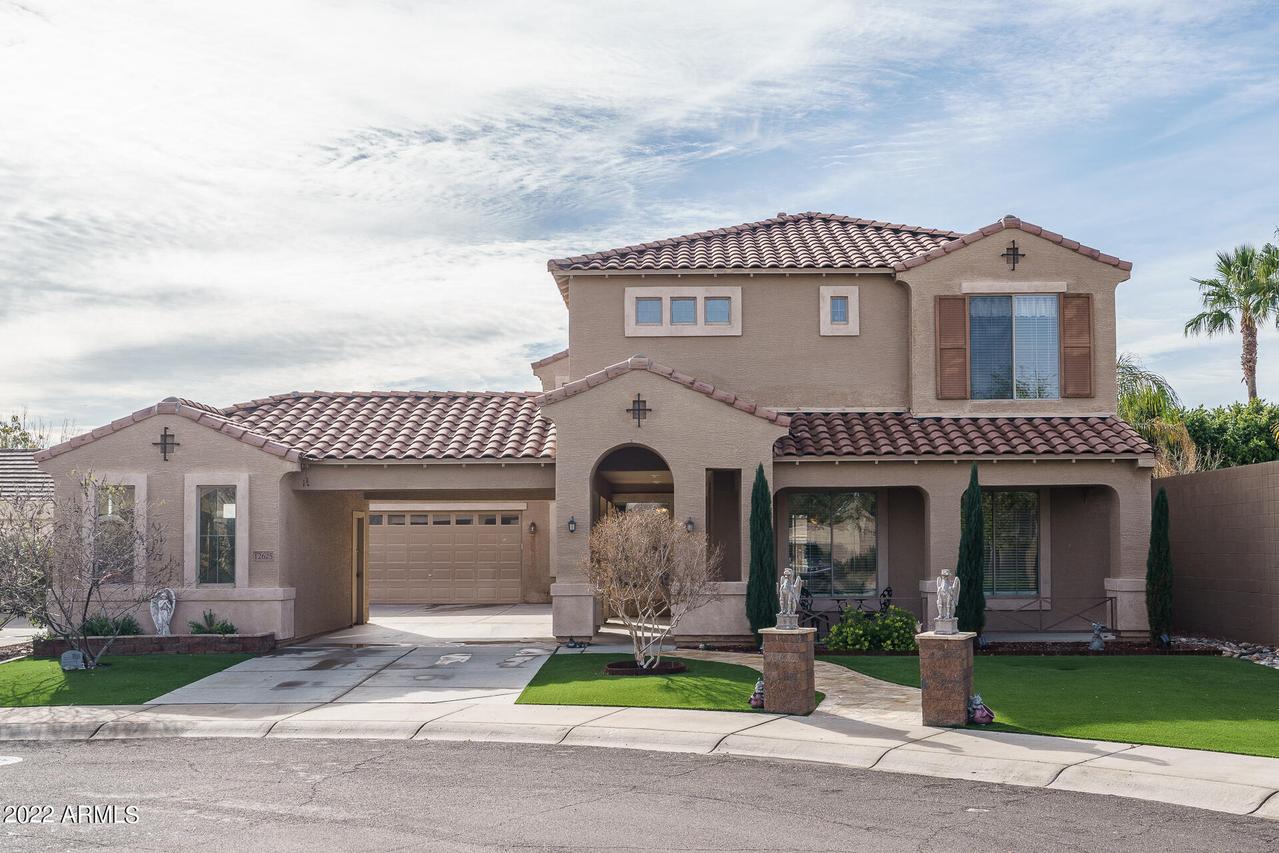 12625 W Solano Dr., Litchfield Park, AZ 85340
