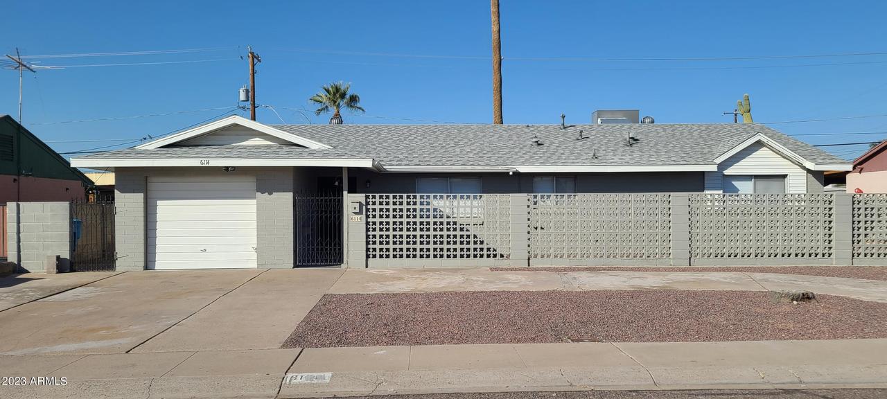 6114 W Cheery Lynn Rd., Phoenix, AZ 85033