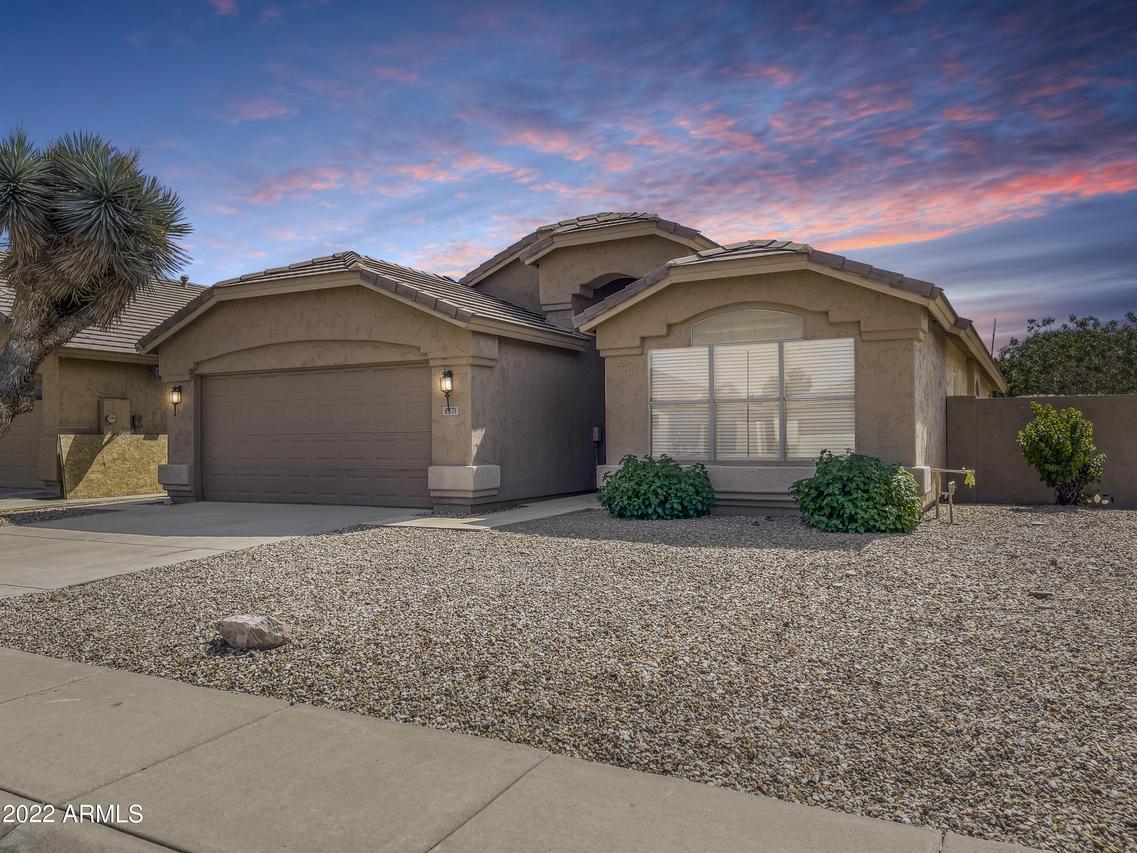 6671 W Oraibi Dr., Glendale, AZ 85308