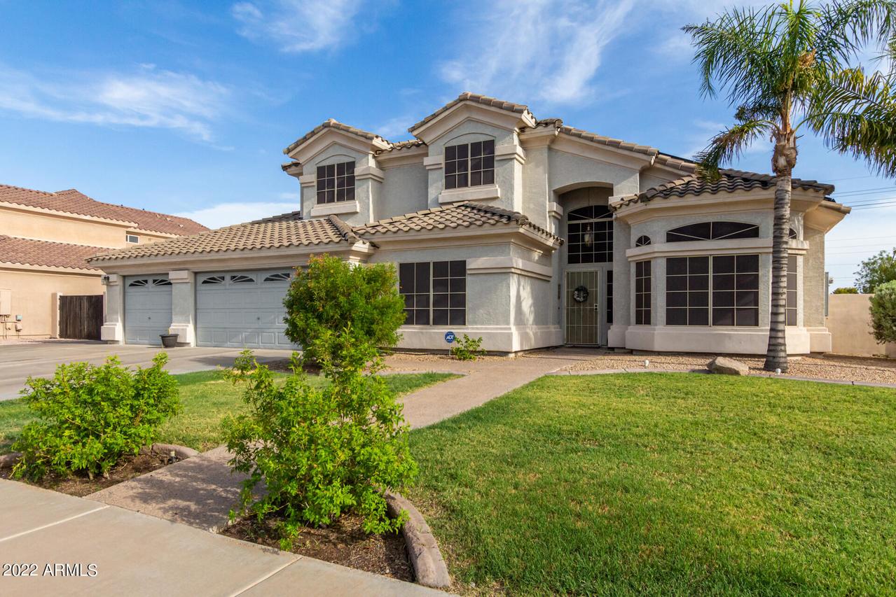 455 W Liberty Ct., Gilbert, AZ 85233