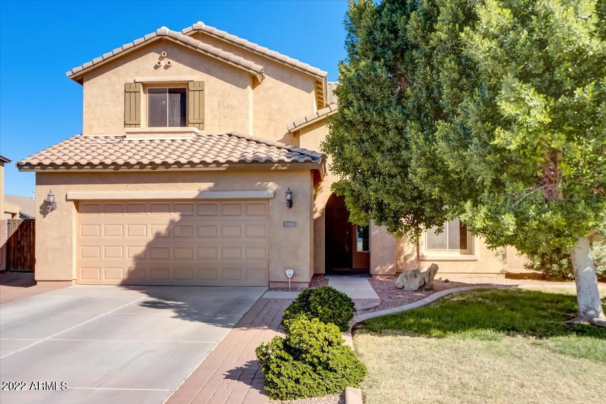 5005 S St Claire Cir., Mesa, AZ 85212