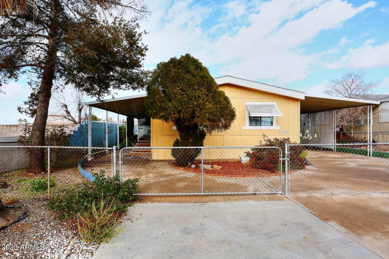 8518 E Darner Ave., Mesa, AZ 85208