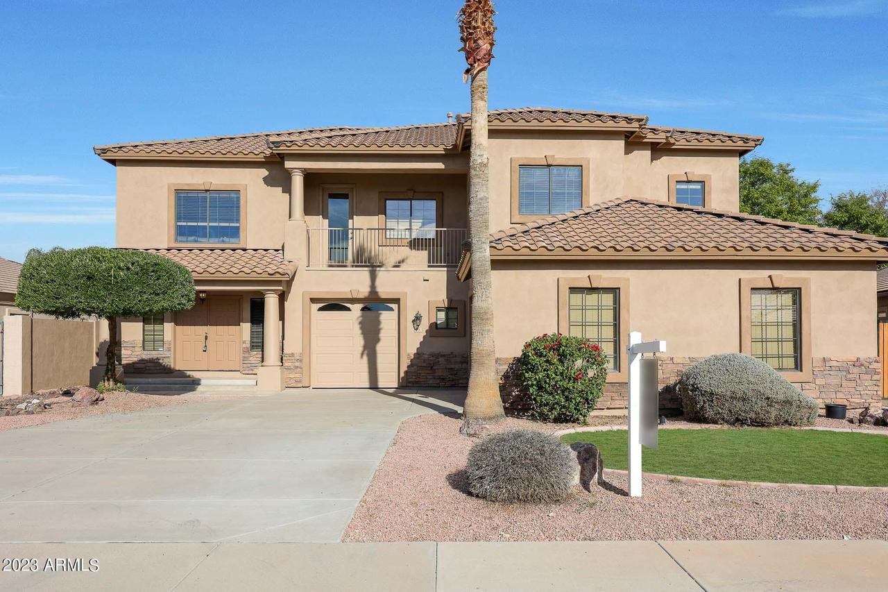 928 E Nolan Pl., Chandler, AZ 85249