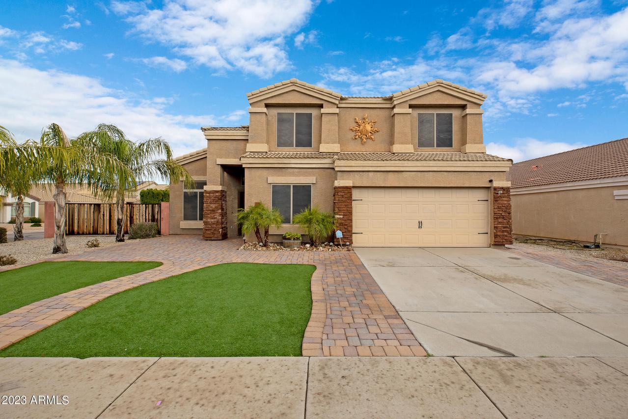 3570 W Sunshine Butte Dr., Queen Creek, AZ 85144