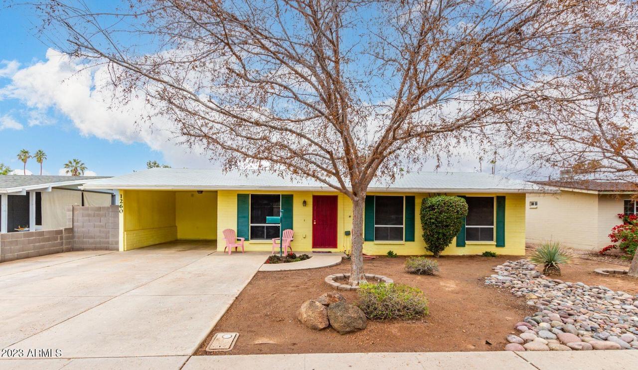1260 W Tulsa St., Chandler, AZ 85224