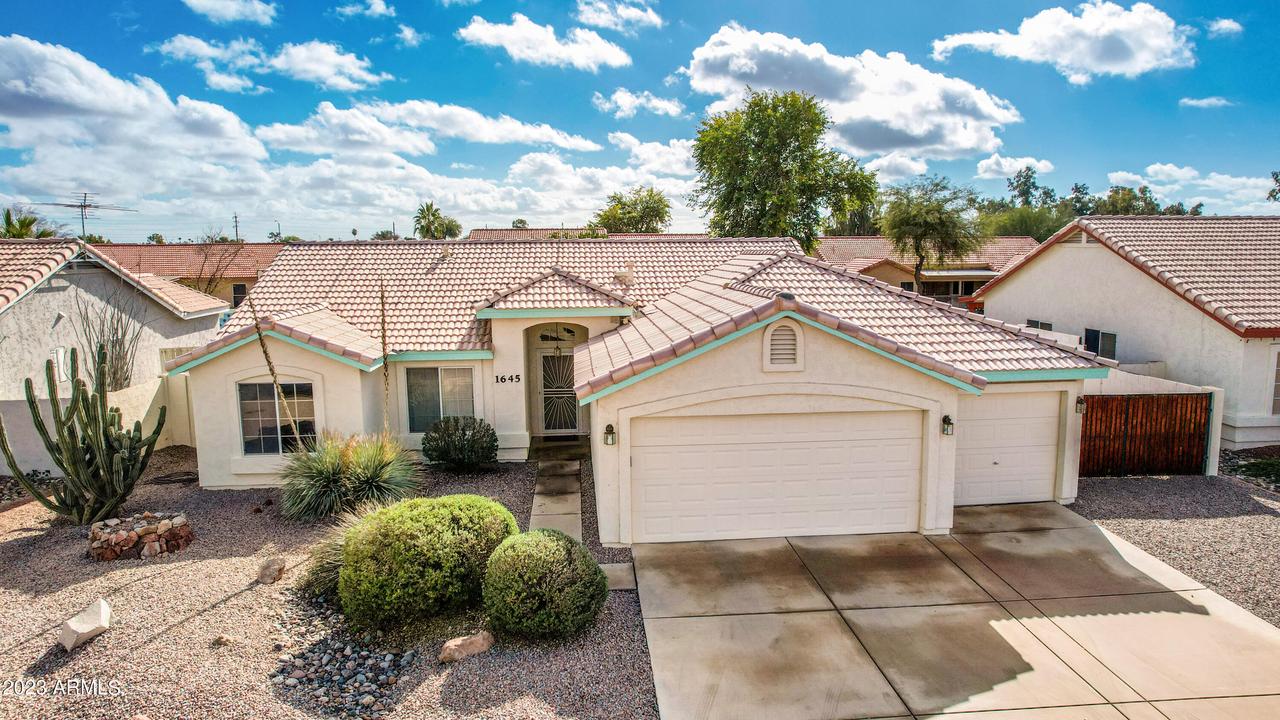 1645 E Sunflower St., Casa Grande, AZ 85122
