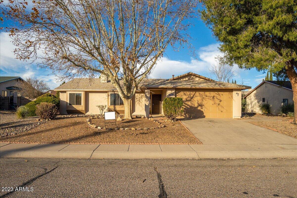 3298 Sun Crest Dr., Sierra Vista, AZ 85650