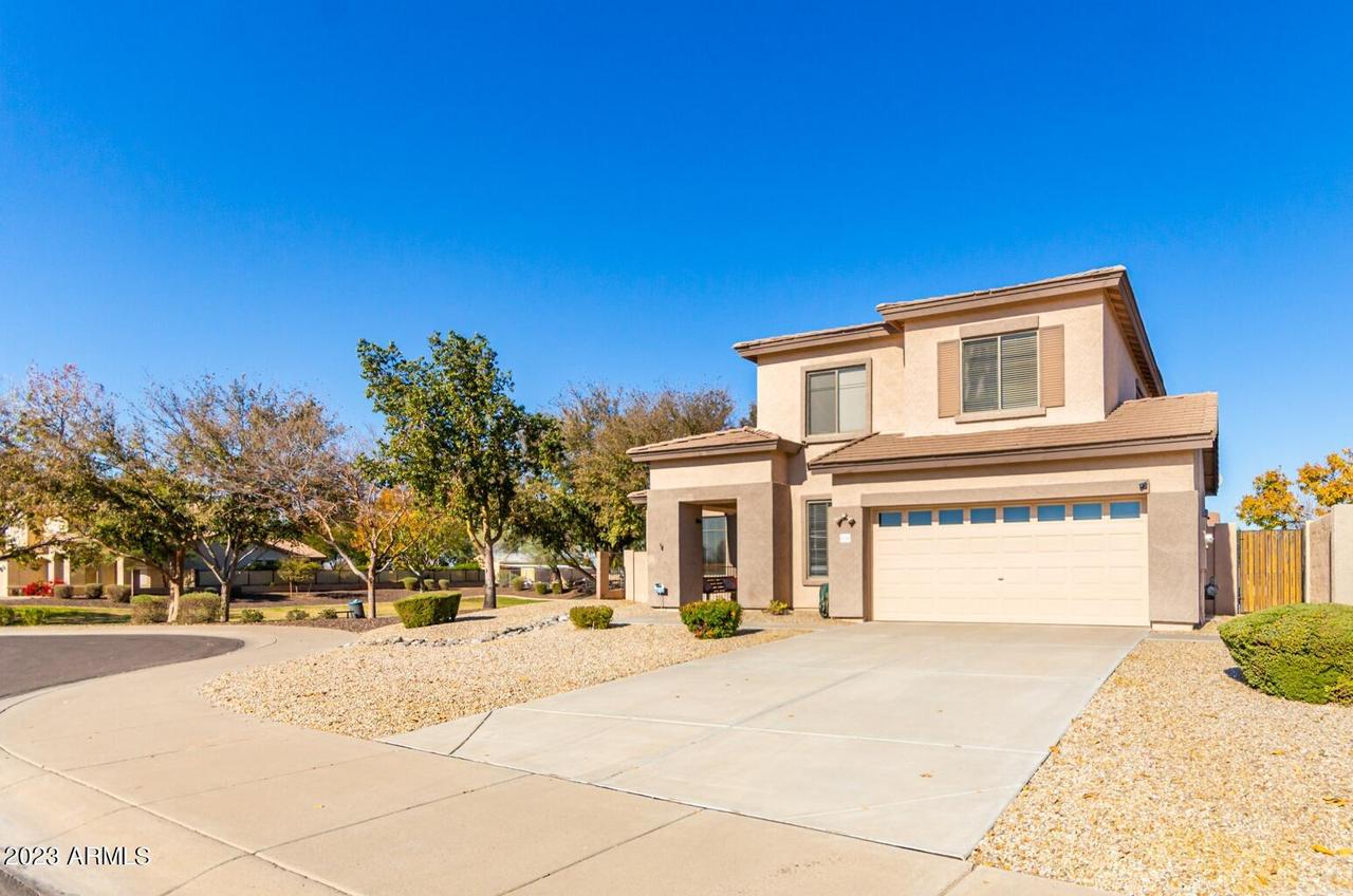 21150 E Saddle Way, Queen Creek, AZ 85142