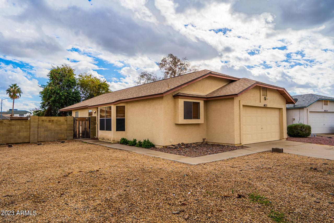 4631 W Havasupai Dr., Glendale, AZ 85308