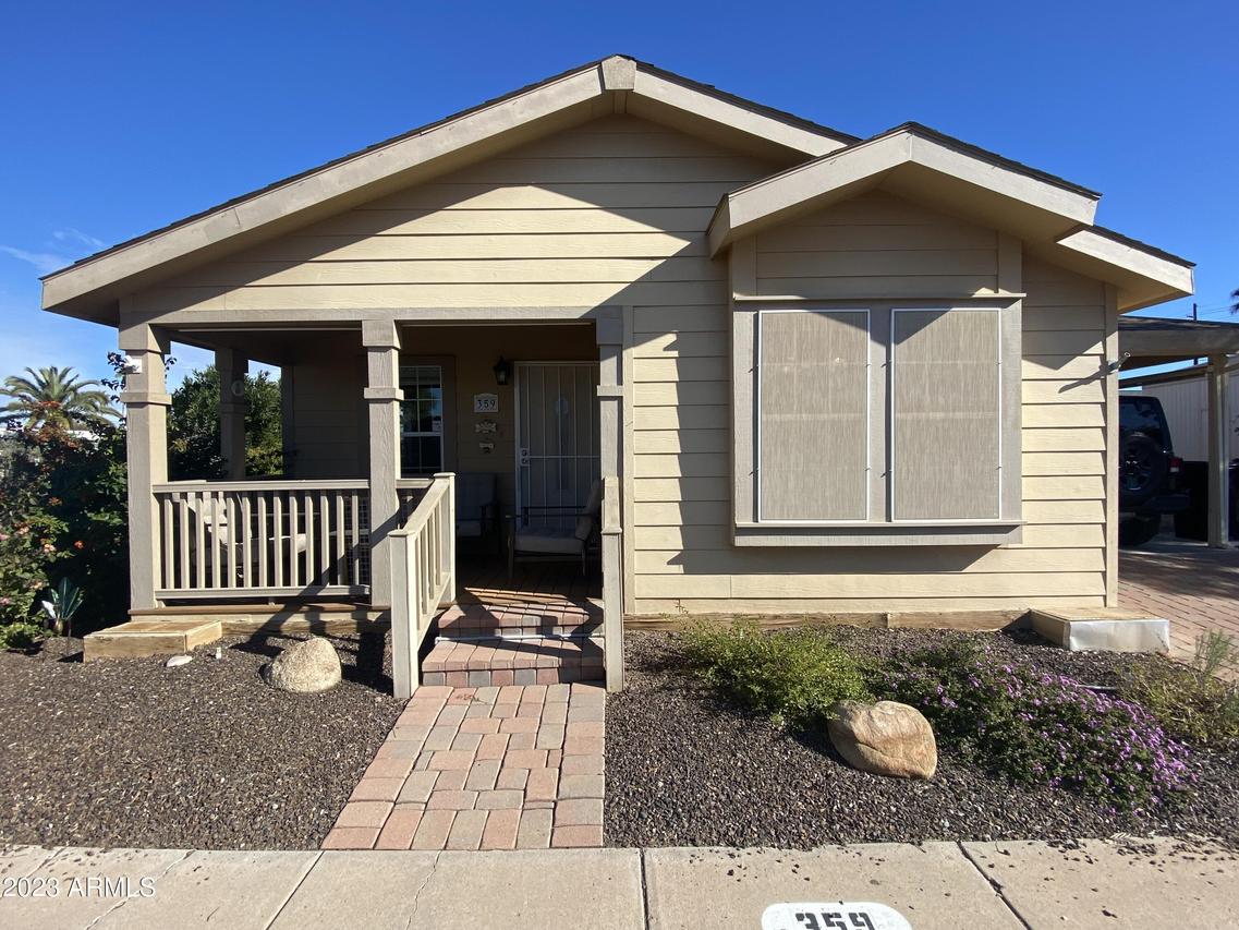 201 S Greenfield Rd. #359, Mesa, AZ 85206