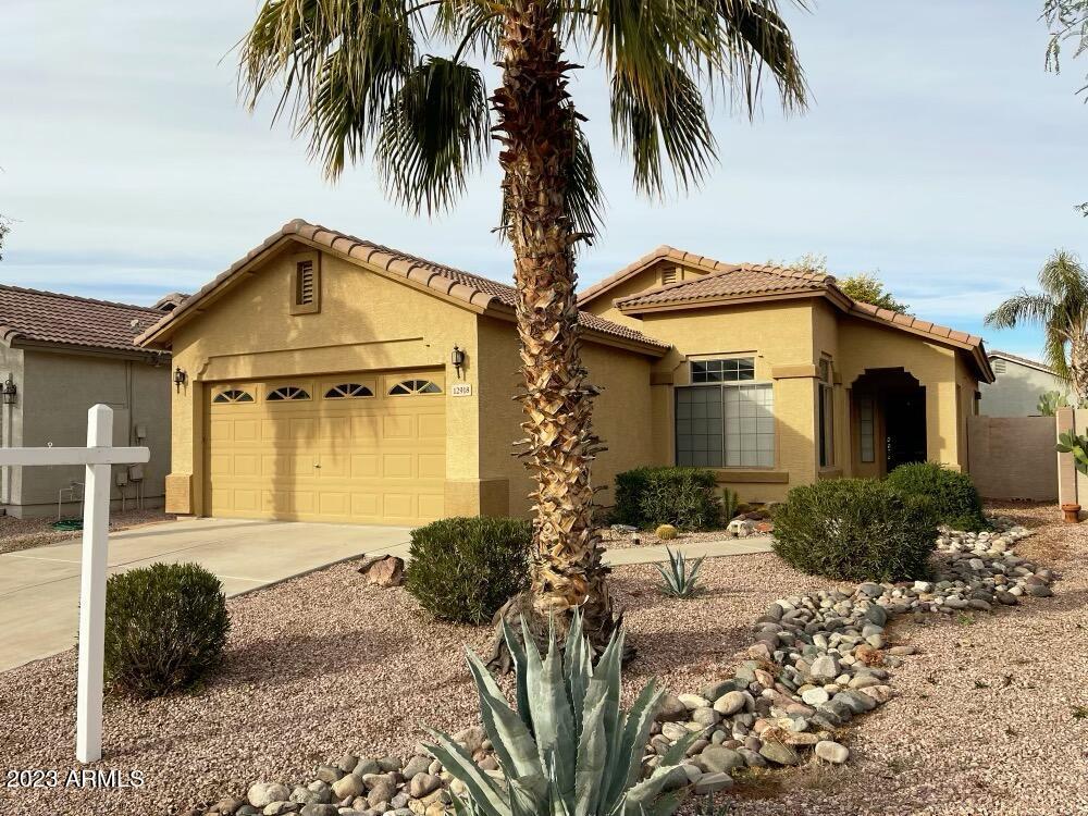 12918 W Rosewood Dr., El Mirage, AZ 85335