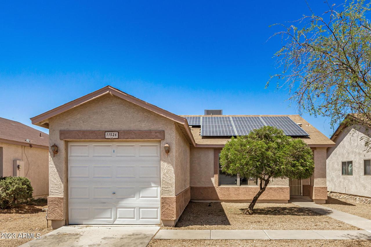 11526 W Larkspur Rd., El Mirage, AZ 85335