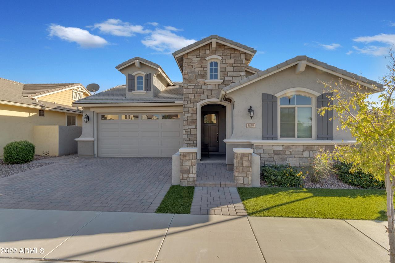 3839 E Perkinsville St., Gilbert, AZ 85295