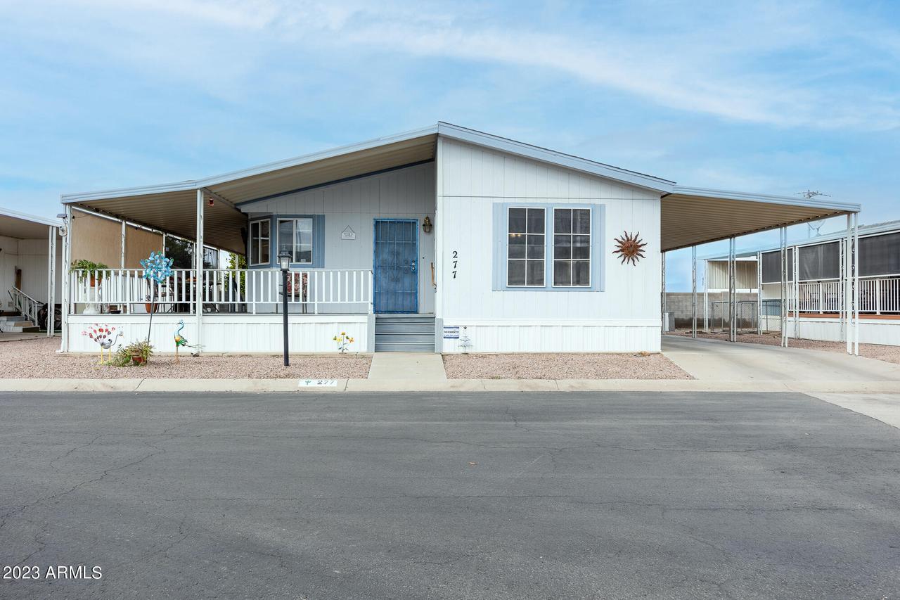 450 W Sunwest Dr. #277, Casa Grande, AZ 85122