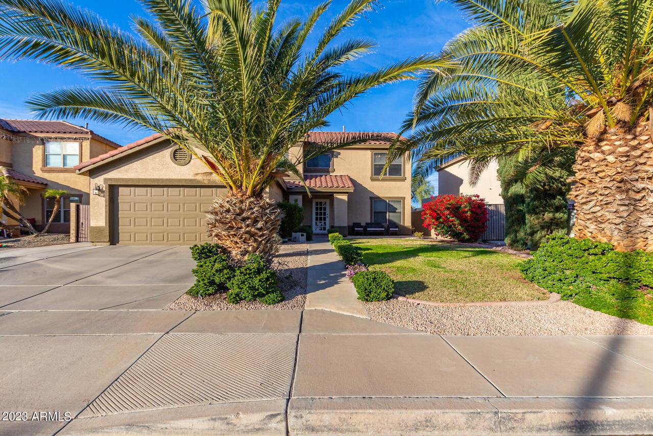 11426 E Quarry Ave., Mesa, AZ 85212