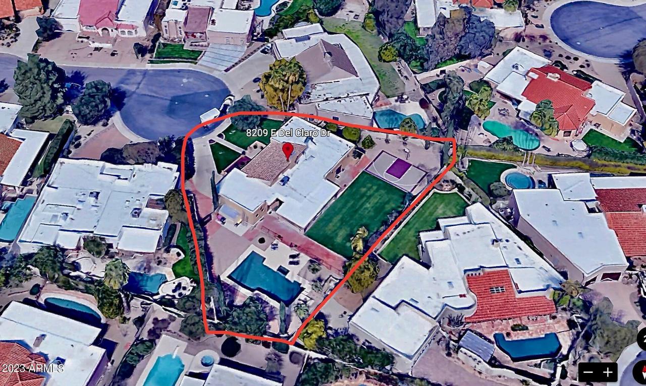 8209 E Del Claro Dr., Scottsdale, AZ 85258