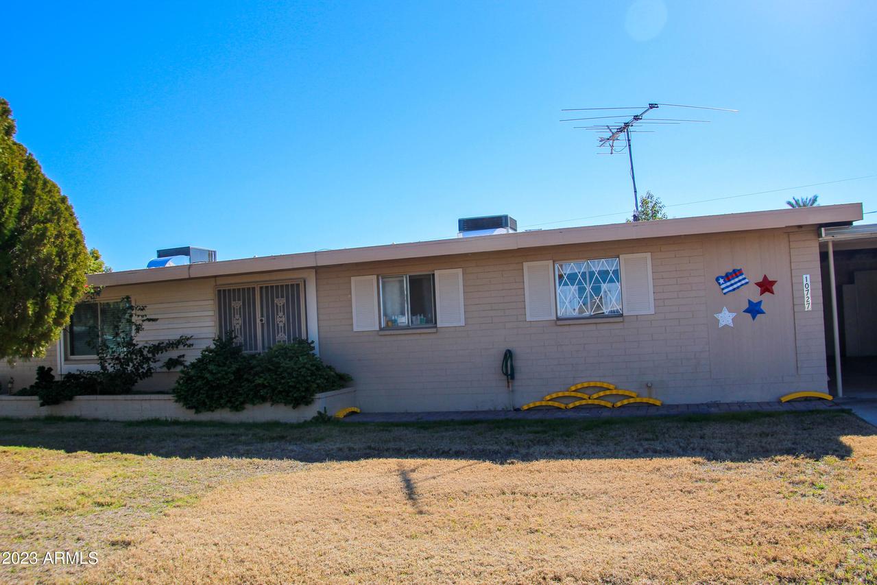 10727 W Abbott Ave., Sun City, AZ 85351