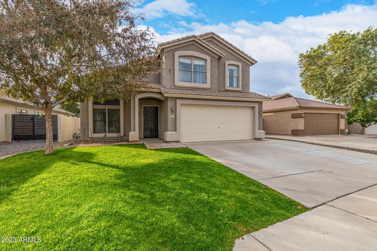 8531 E Milagro Ave., Mesa, AZ 85209