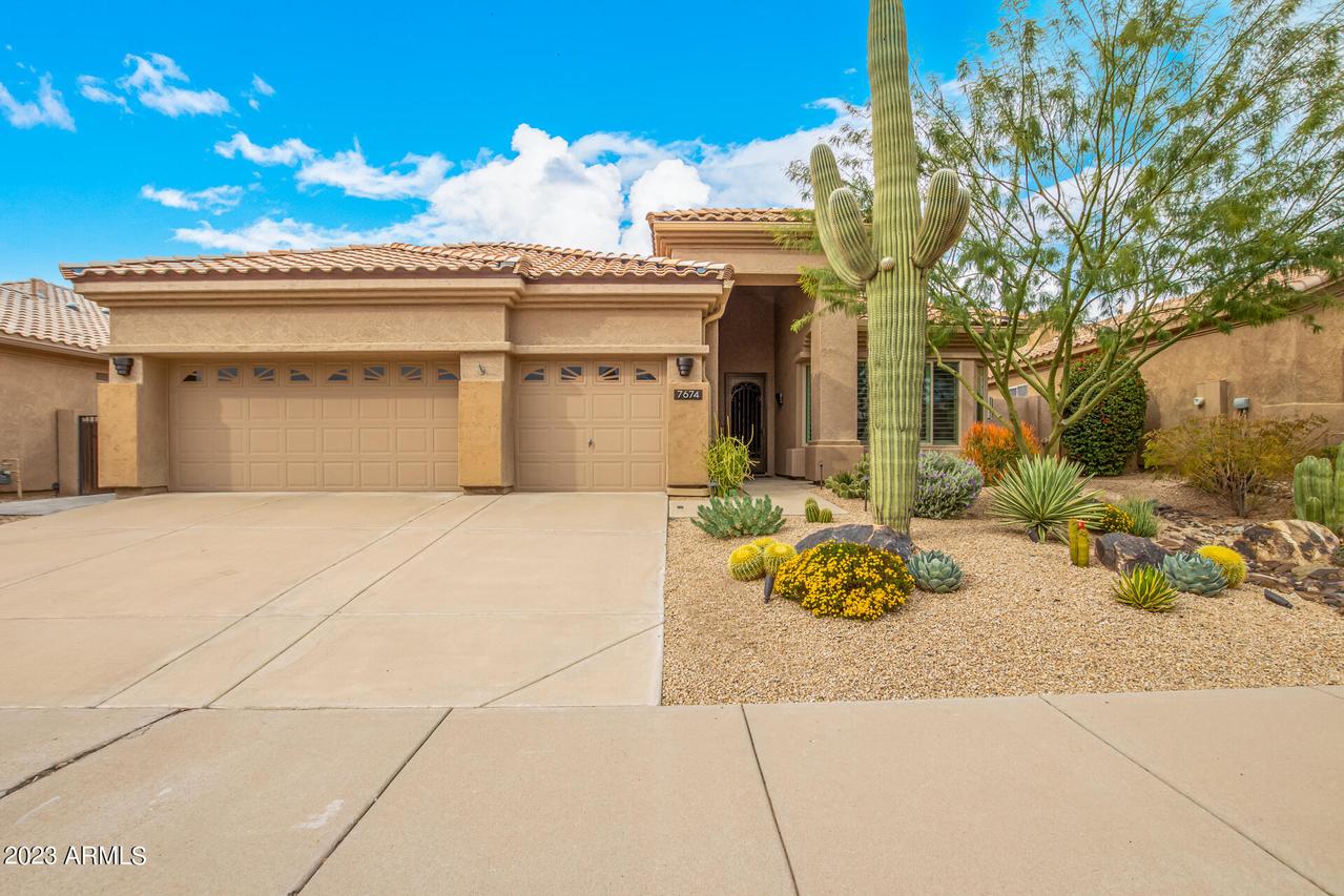 7674 E Wingtip Way, Scottsdale, AZ 85255